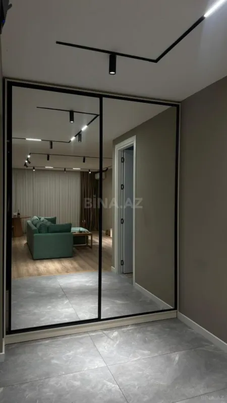 Kirayə verilir 3 otaqlı mənzil 145 m²