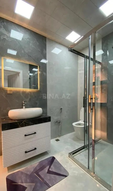 Satılır 3 otaqlı mənzil 104 m²