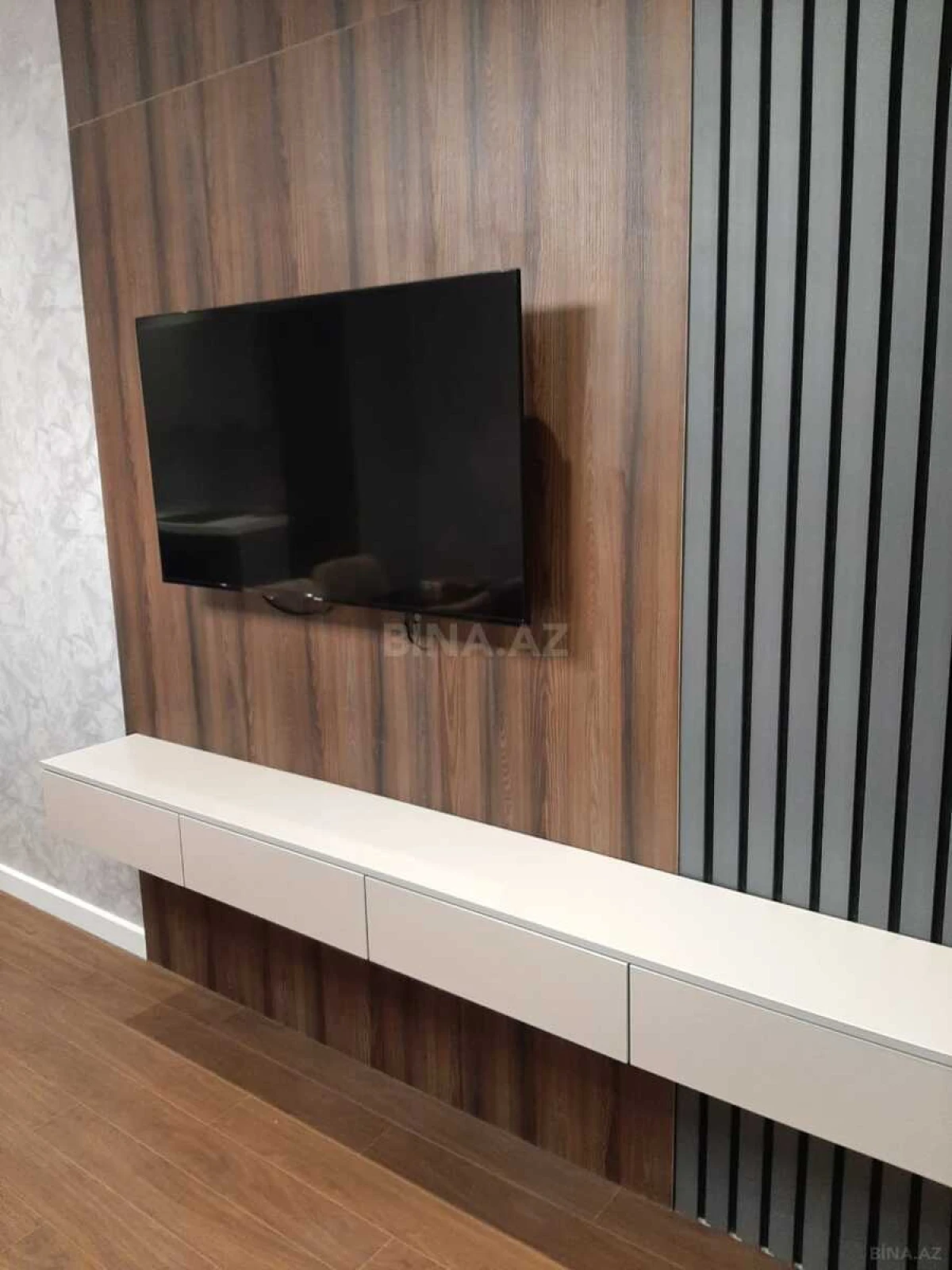 Satılır 2 otaqlı mənzil 64 m²