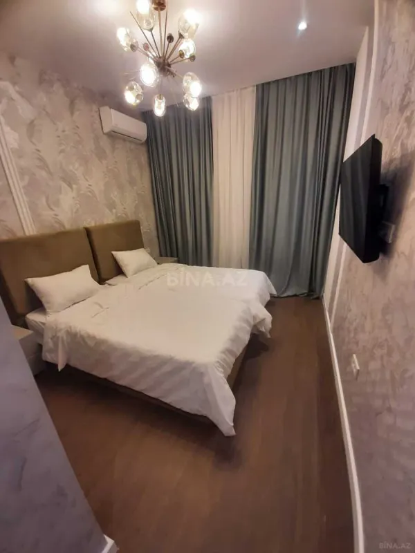 Satılır 2 otaqlı mənzil 64 m²