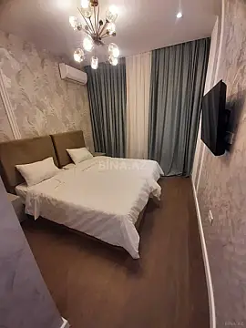 Satılır 2 otaqlı mənzil 64 m²