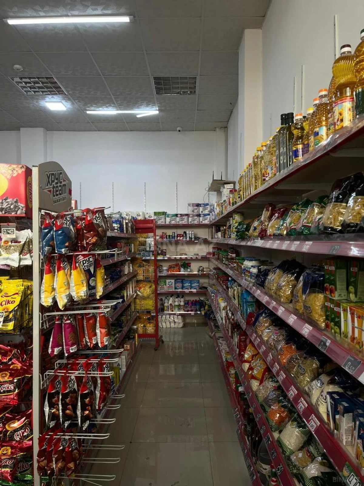 Satılır obyekt 117 m²