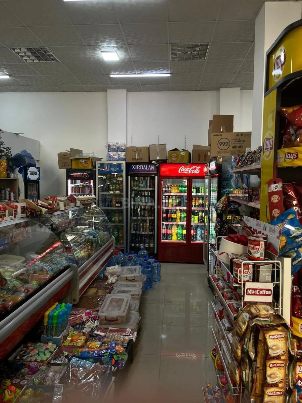 Satılır obyekt 117 m²