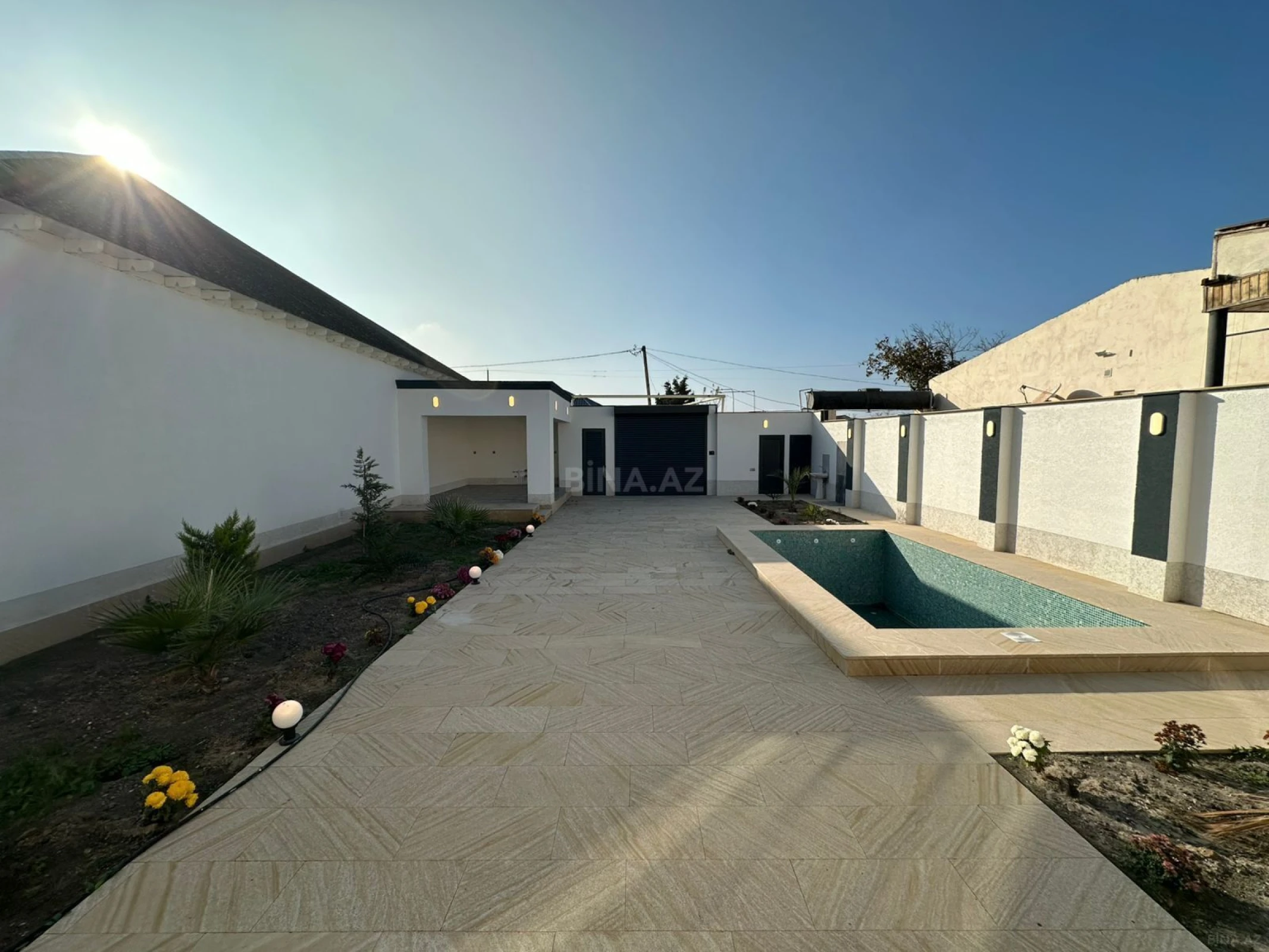 Satılır 4 otaqlı həyət evi 170 m²