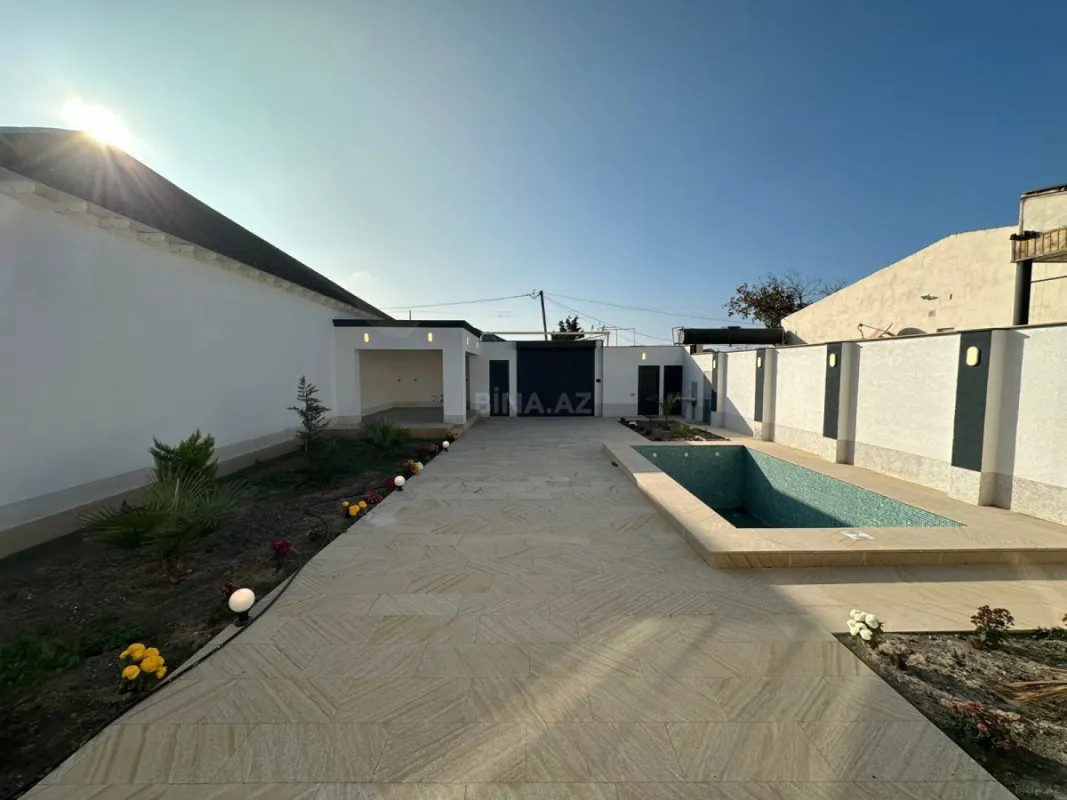 Satılır 4 otaqlı həyət evi 170 m²