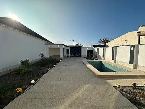 Satılır 4 otaqlı həyət evi 170 m² — Bakı, Mərdəkan 4 otaq 170.00 m²