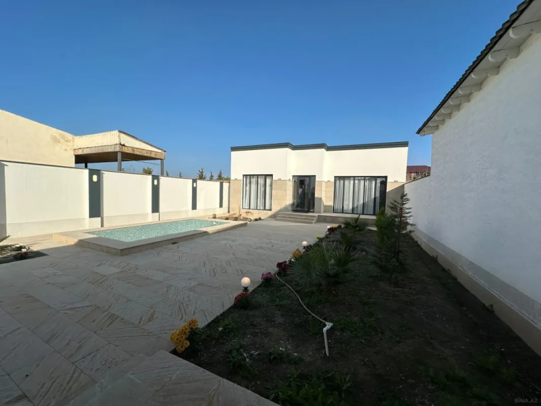 Satılır 4 otaqlı həyət evi 170 m²