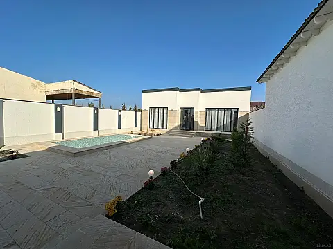 Satılır 4 otaqlı həyət evi 170 m²