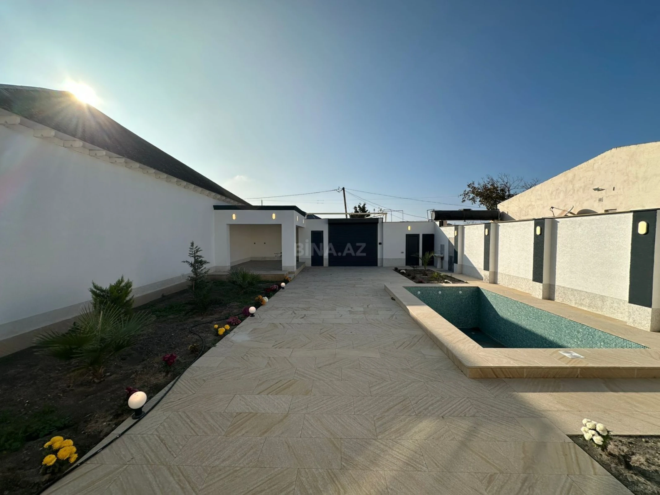 Satılır 4 otaqlı həyət evi 170 m²