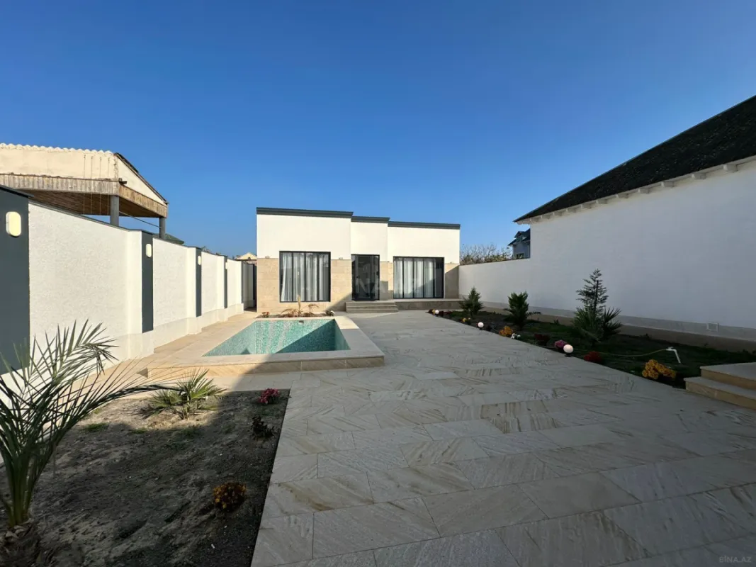 Satılır 4 otaqlı həyət evi 170 m²