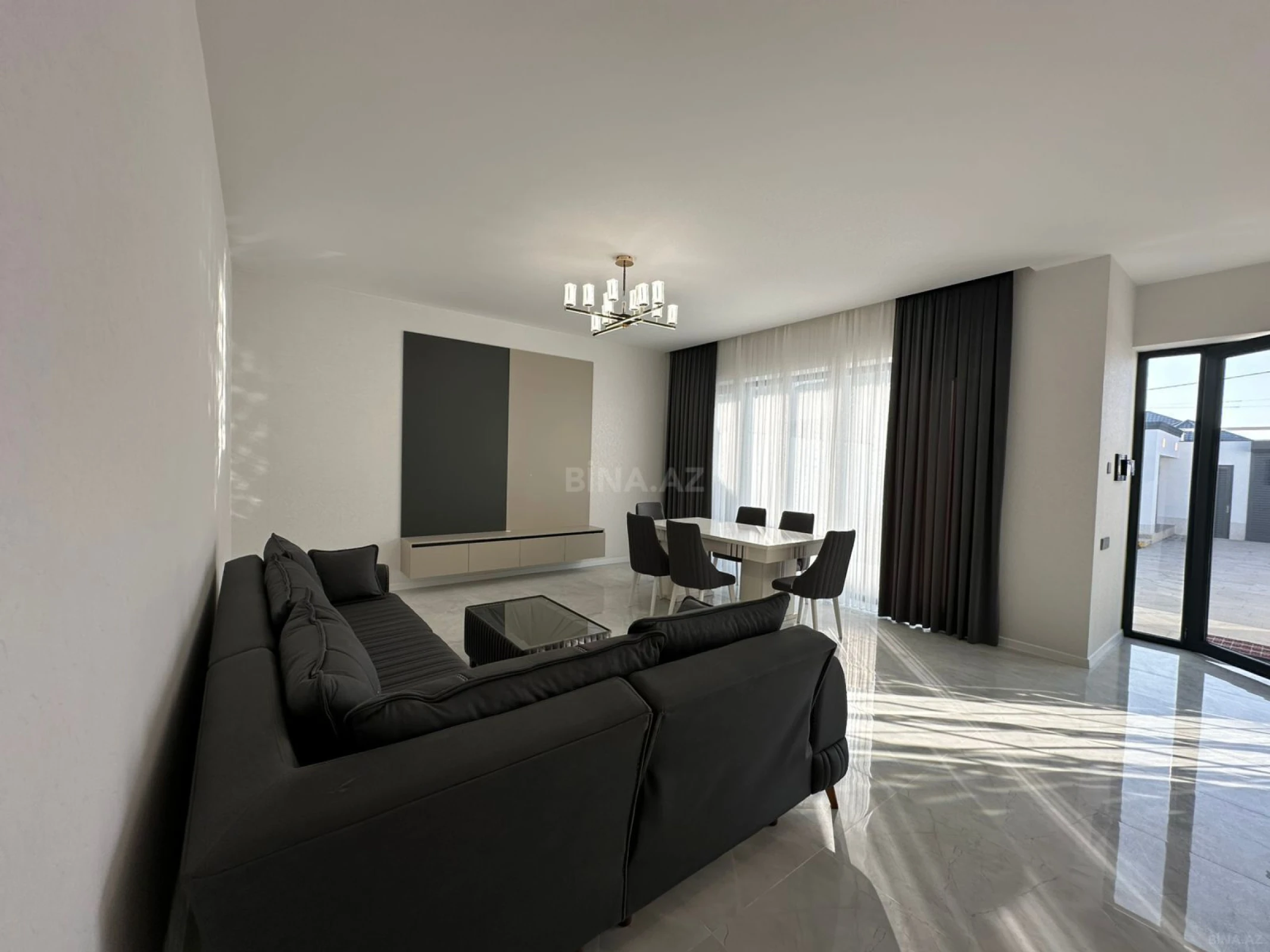 Satılır 4 otaqlı həyət evi 170 m²