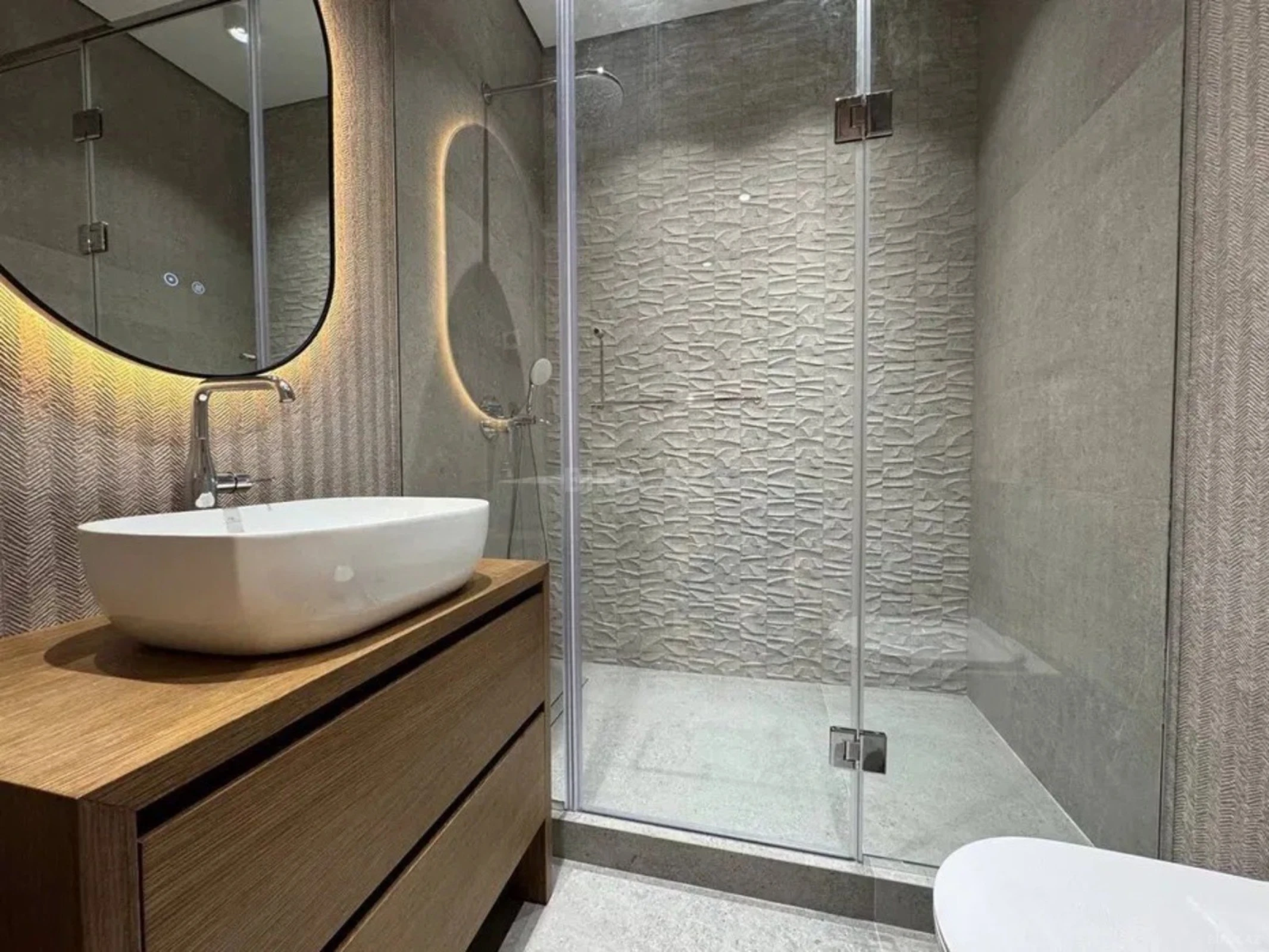 Kirayə verilir 2 otaqlı mənzil 75 m²