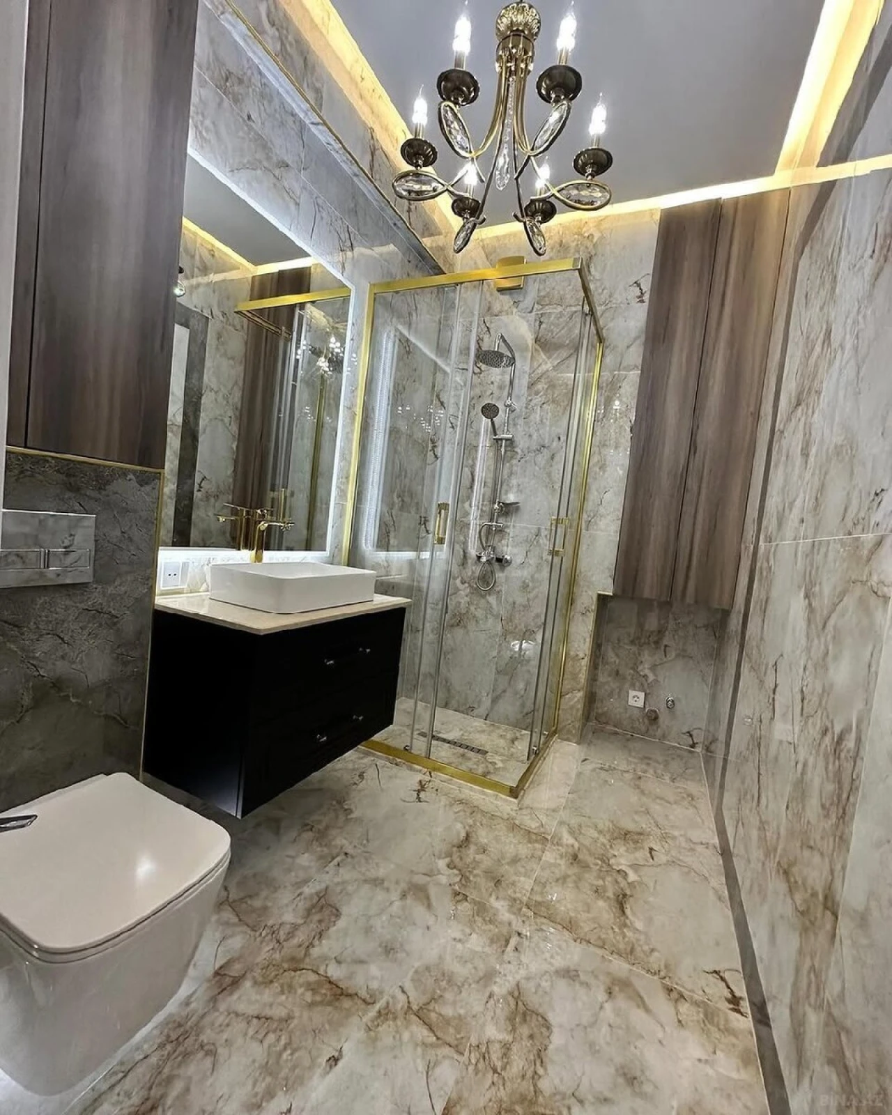 Kirayə verilir 2 otaqlı mənzil 70 m²