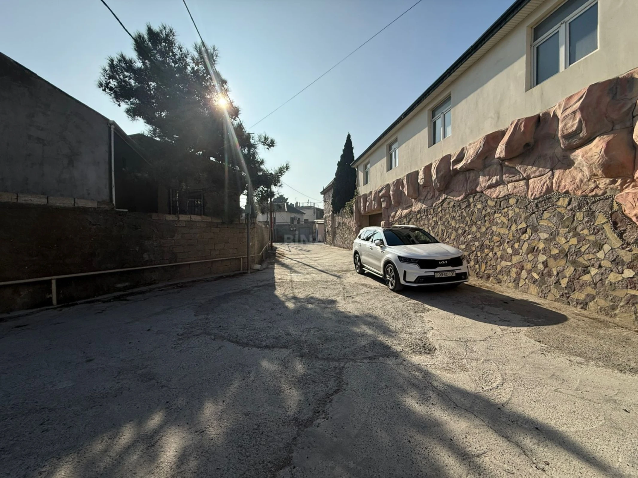 Satılır torpaq sahəsi 8 m²