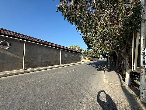 Satılır torpaq sahəsi 8 m²