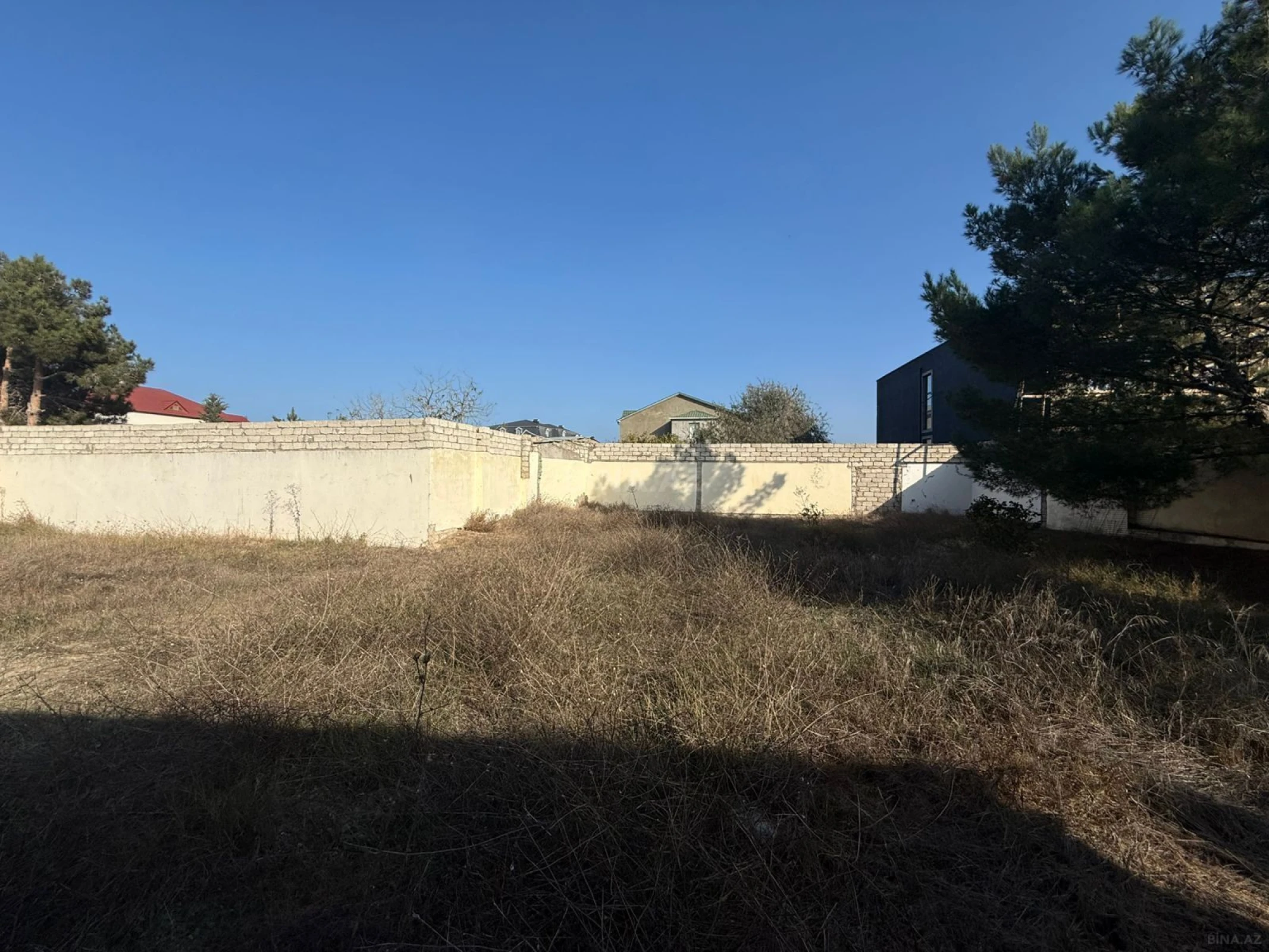 Satılır torpaq sahəsi 8 m²