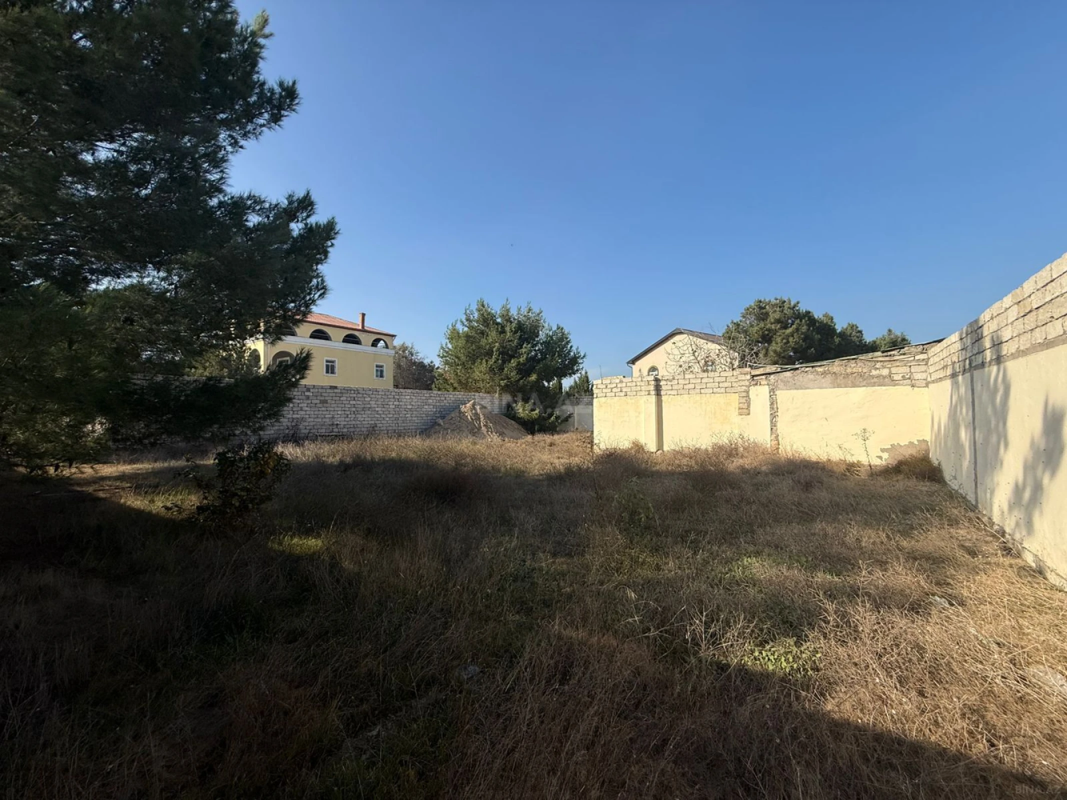 Satılır torpaq sahəsi 8 m²