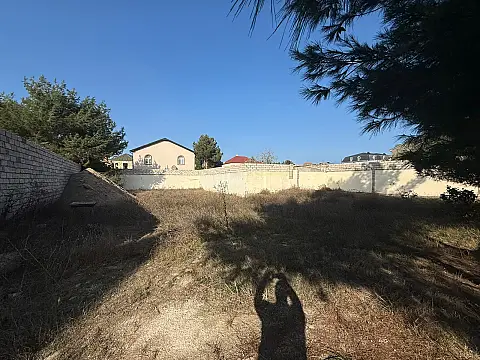 Satılır torpaq sahəsi 8 m²