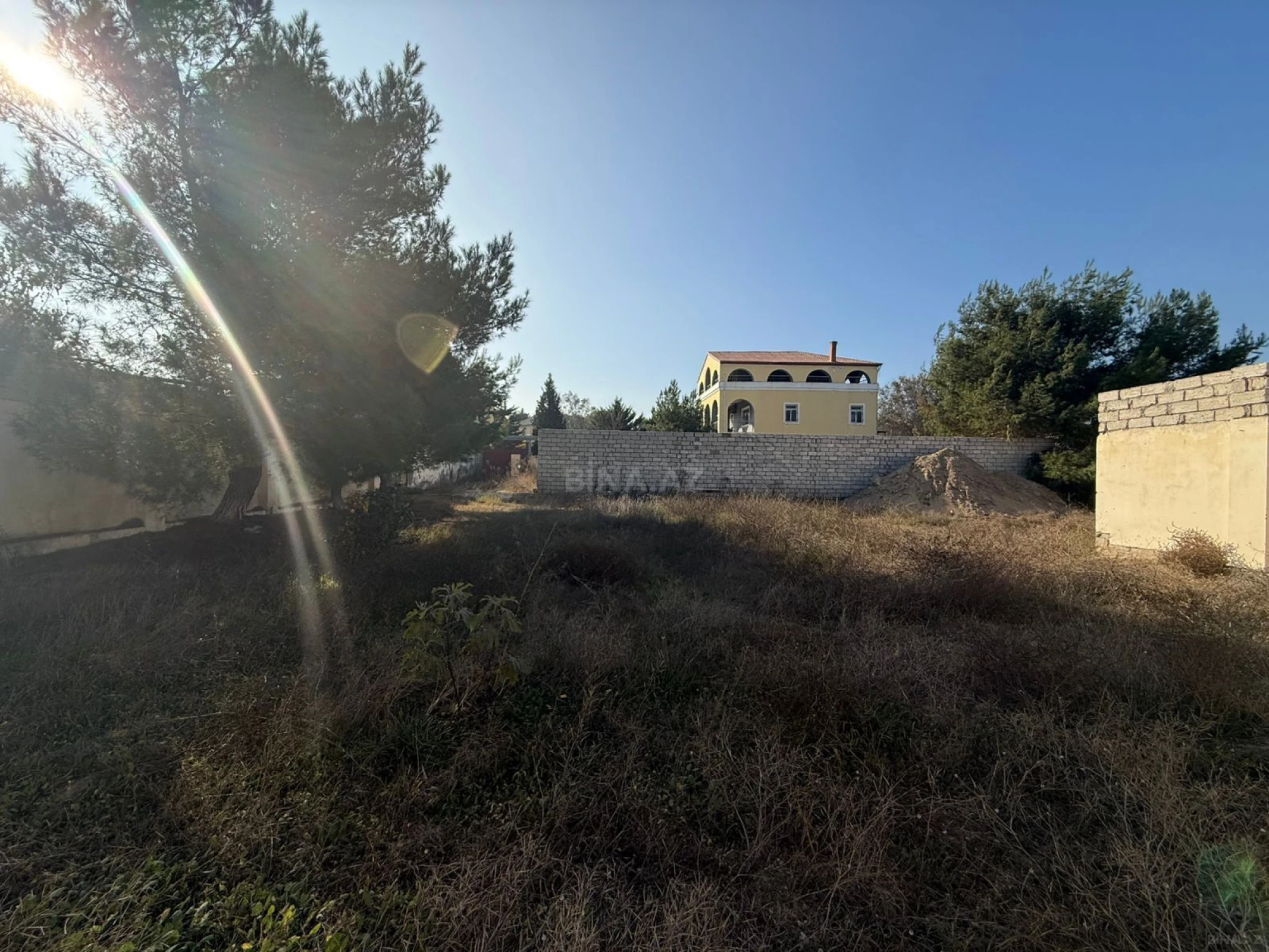 Satılır torpaq sahəsi 8 m²