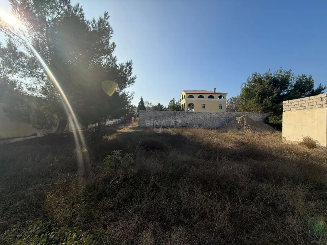 Satılır torpaq sahəsi 8 m²