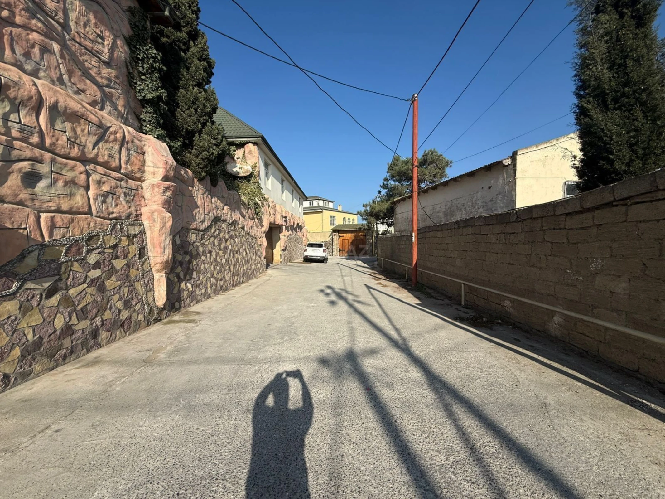 Satılır torpaq sahəsi 8 m²