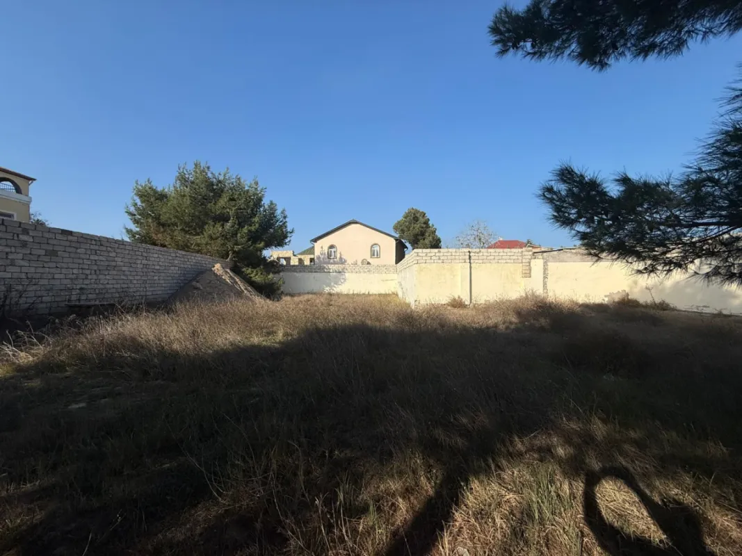 Satılır torpaq sahəsi 8 m²