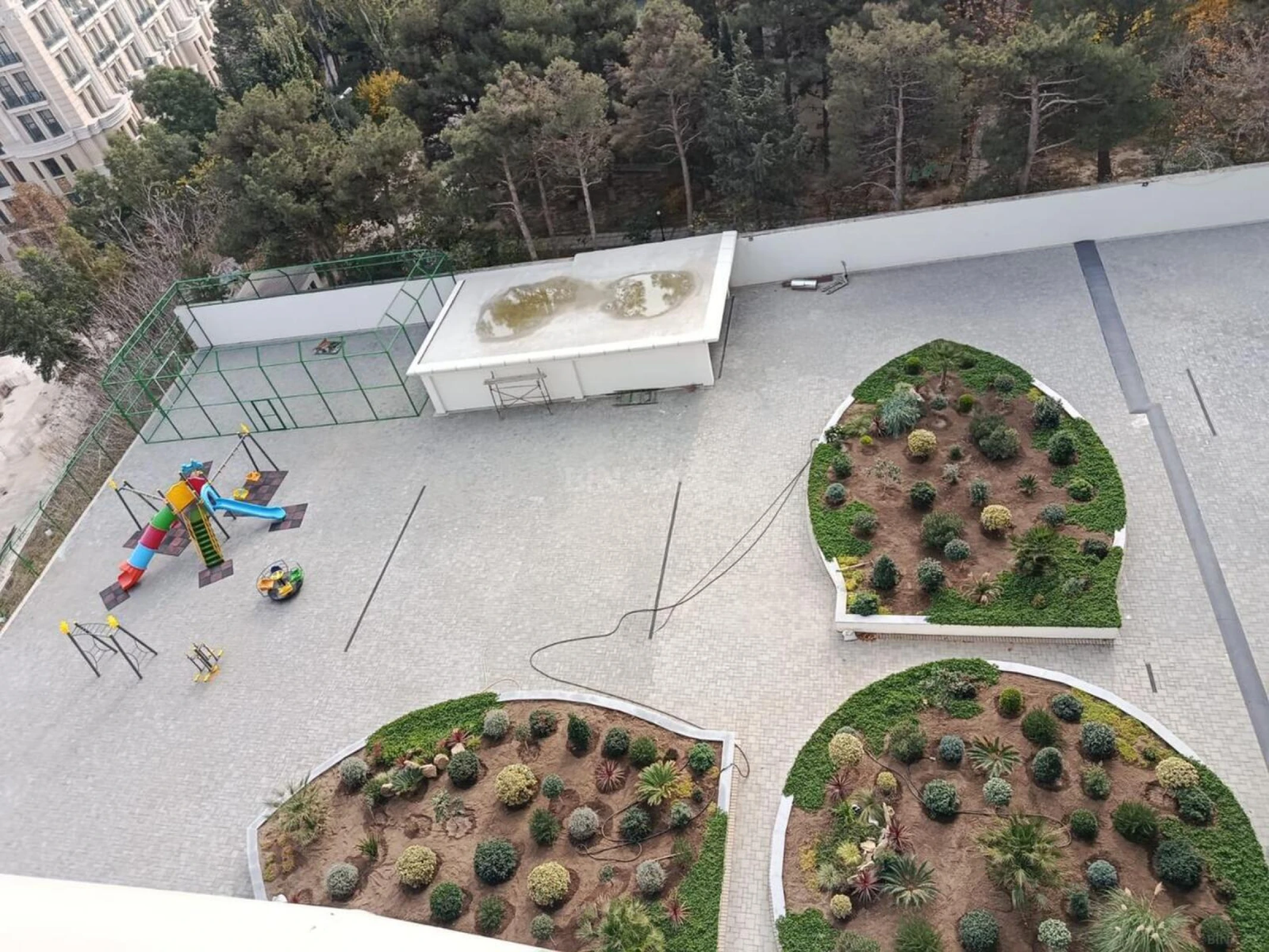 Satılır 3 otaqlı mənzil 120 m²