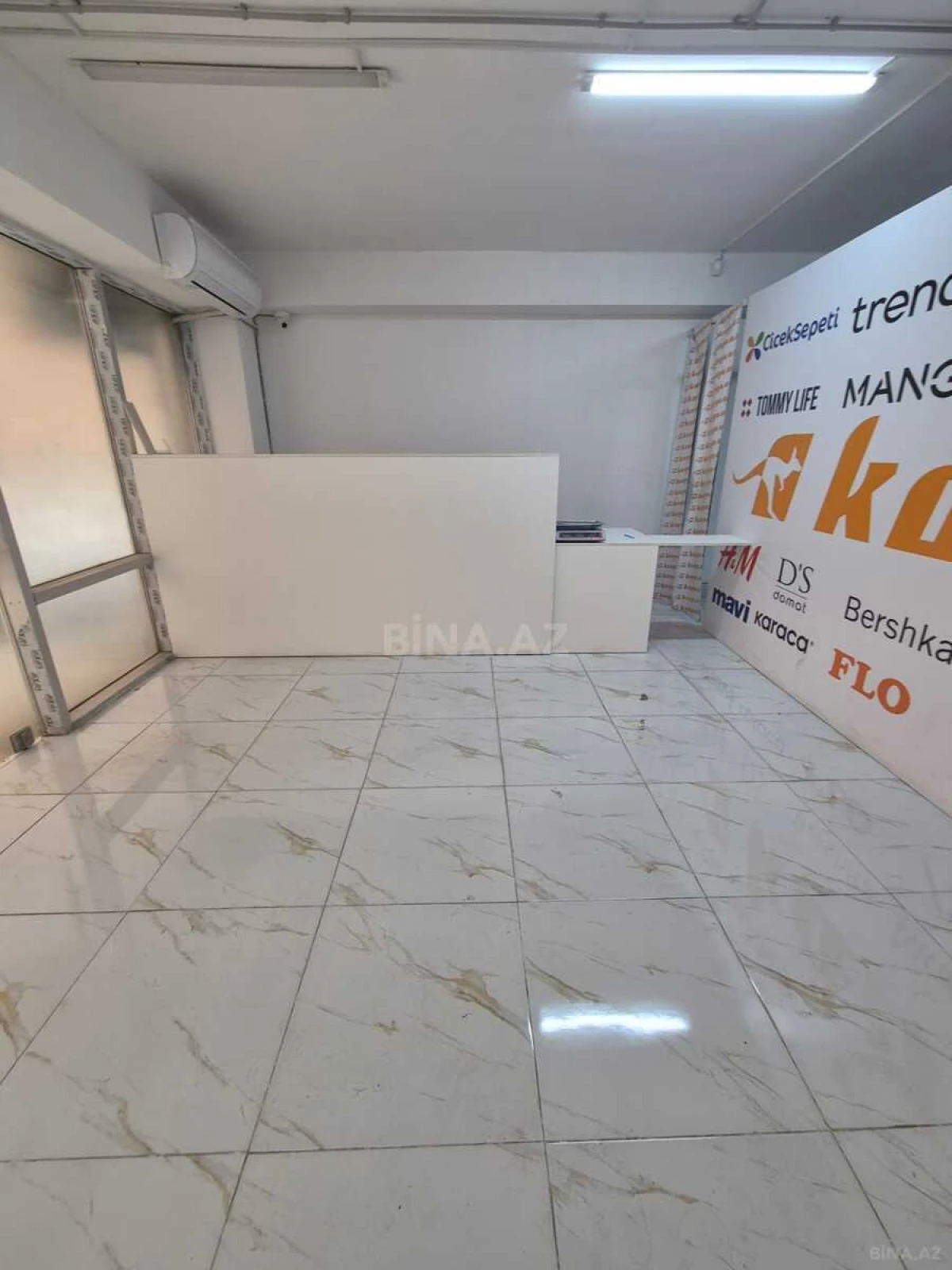 Satılır obyekt 100 m²