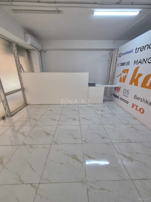 Satılır obyekt 100 m²