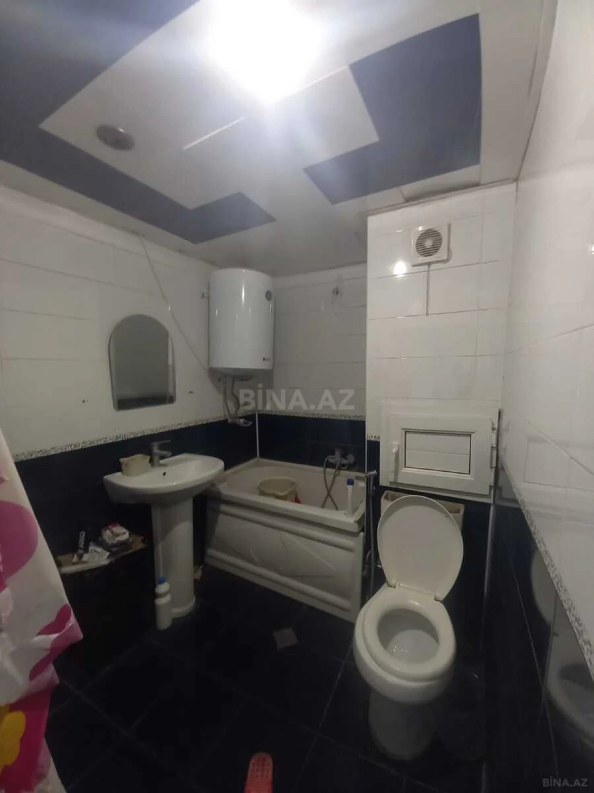 Satılır 2 otaqlı mənzil 45 m²