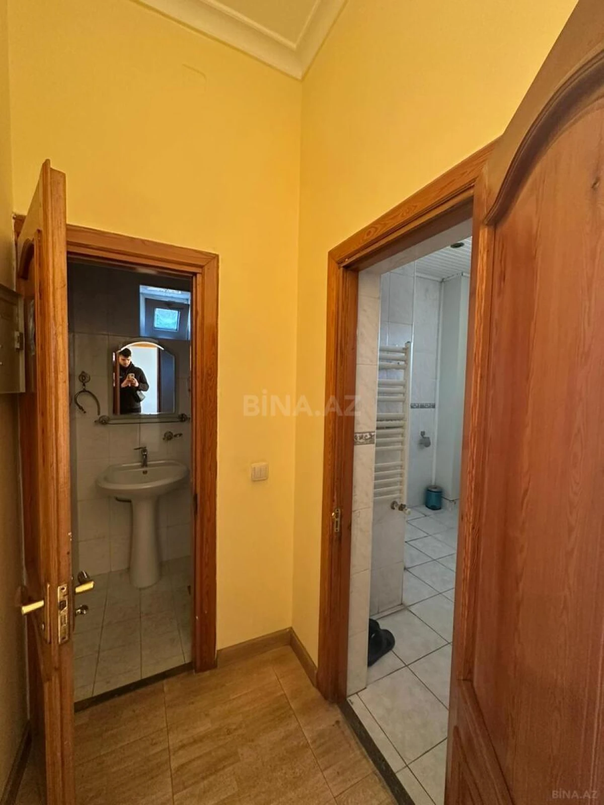 Kirayə verilir 4 otaqlı ofis 160 m²