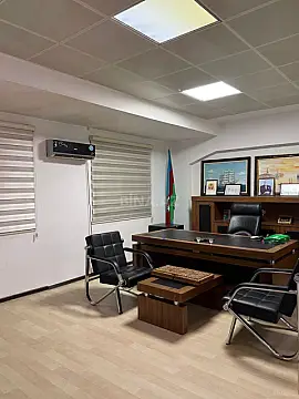 Kirayə verilir 6 otaqlı ofis 155 m²