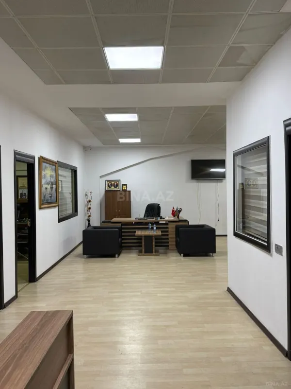 Kirayə verilir 6 otaqlı ofis 155 m²