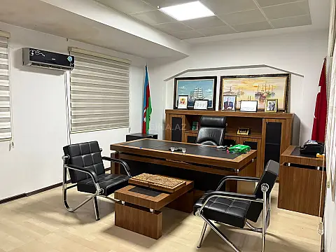 Kirayə verilir 6 otaqlı ofis 155 m² — Bakı, Xətai 6 otaq 155.00 m²