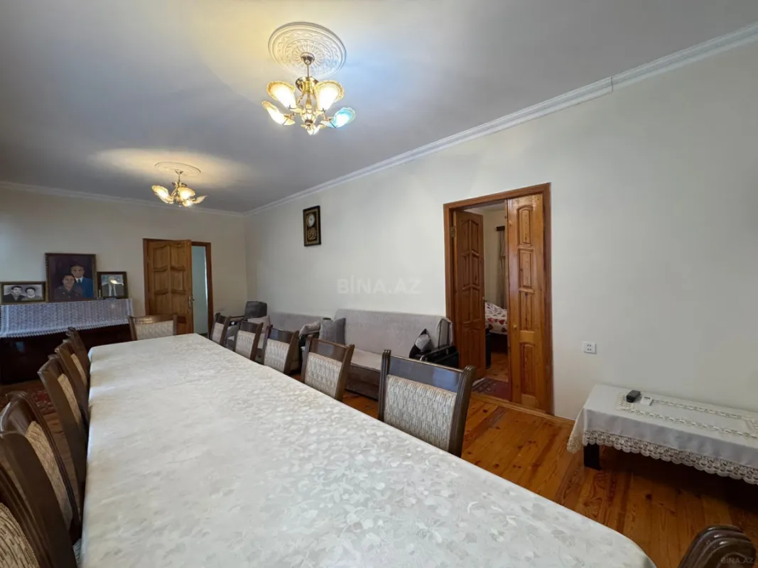 Satılır 8 otaqlı həyət evi 400 m²