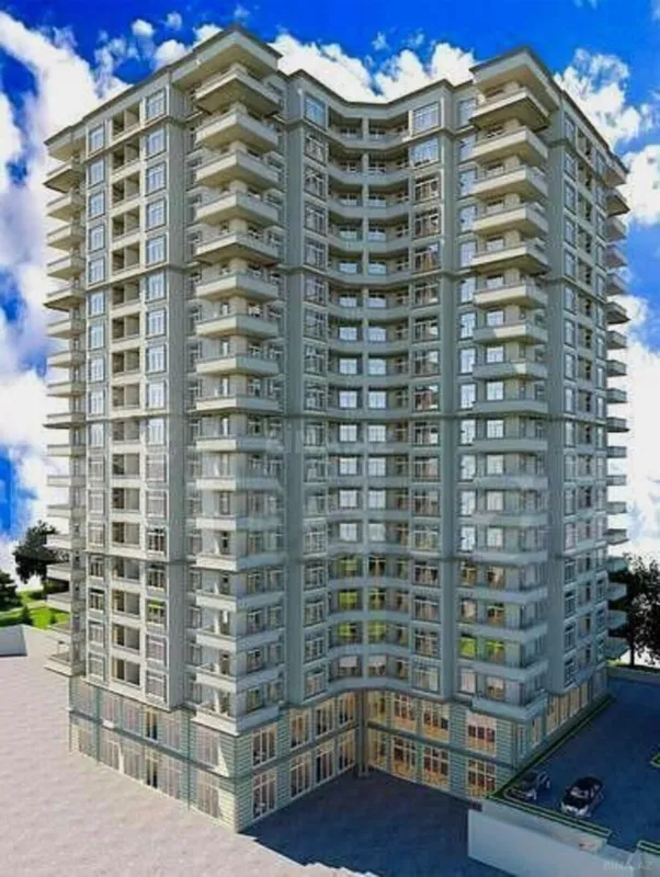 Satılır 2 otaqlı mənzil 99.5 m²