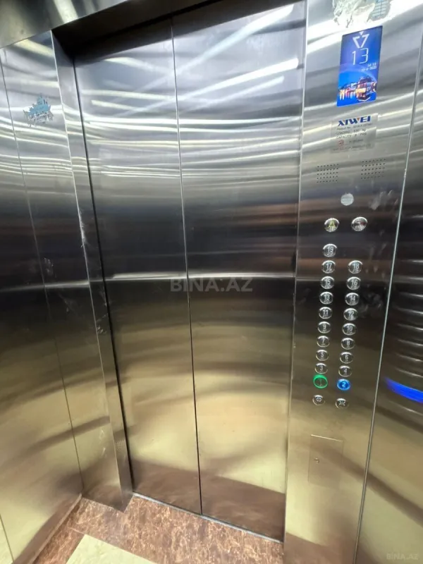 Satılır 2 otaqlı mənzil 99.5 m²