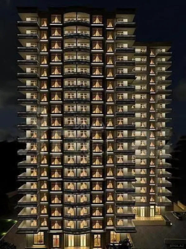 Satılır 2 otaqlı mənzil 99.5 m²