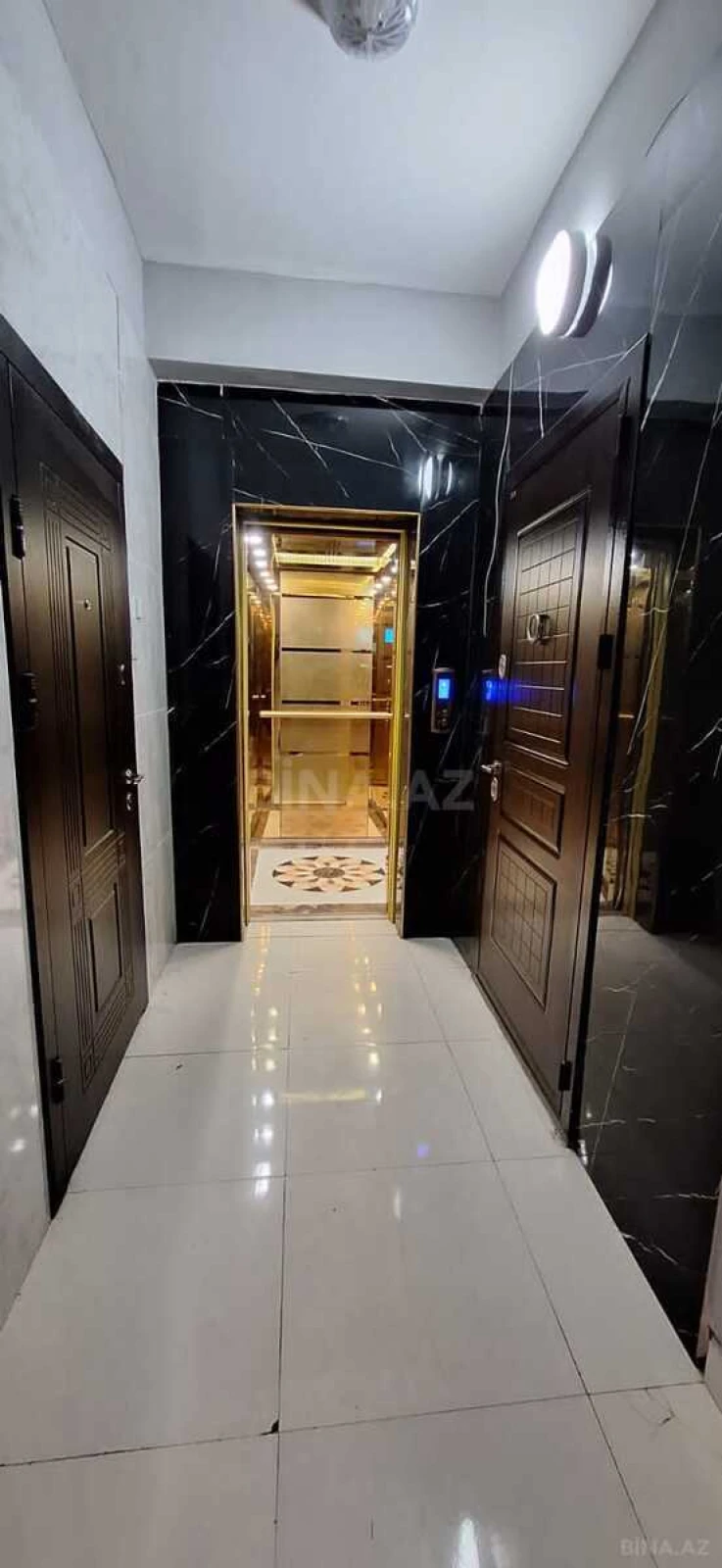 Satılır 2 otaqlı mənzil 62 m²