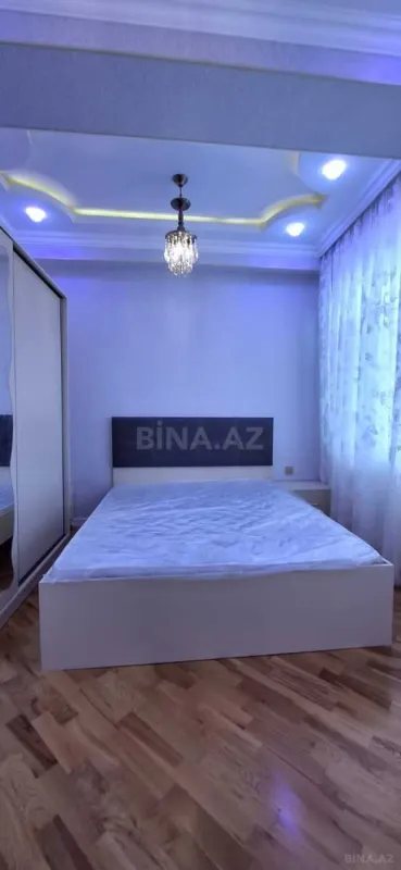 Satılır 2 otaqlı mənzil 62 m²