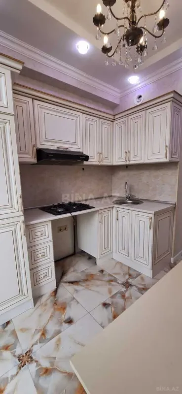 Satılır 2 otaqlı mənzil 62 m²