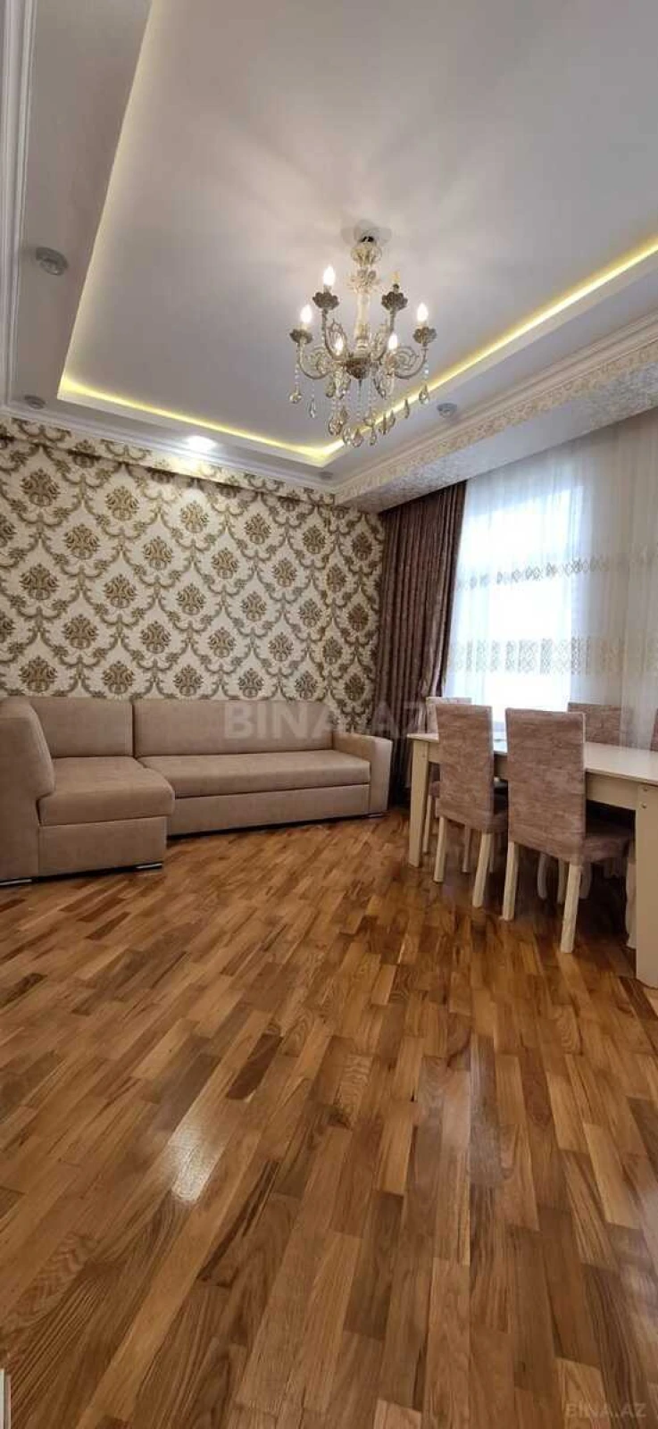 Satılır 2 otaqlı mənzil 62 m²