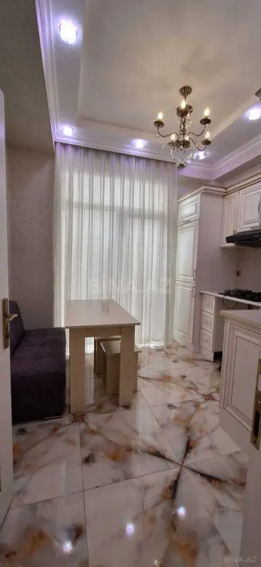 Satılır 2 otaqlı mənzil 62 m²