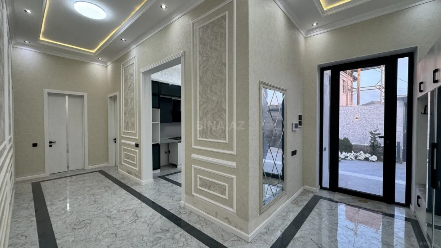 Satılır 4 otaqlı həyət evi 150 m²