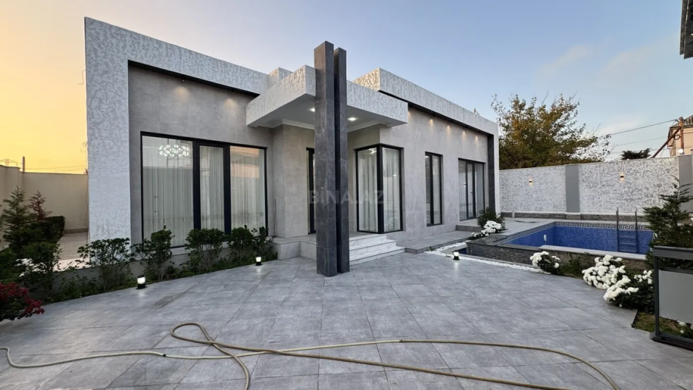 Satılır 4 otaqlı həyət evi 150 m²