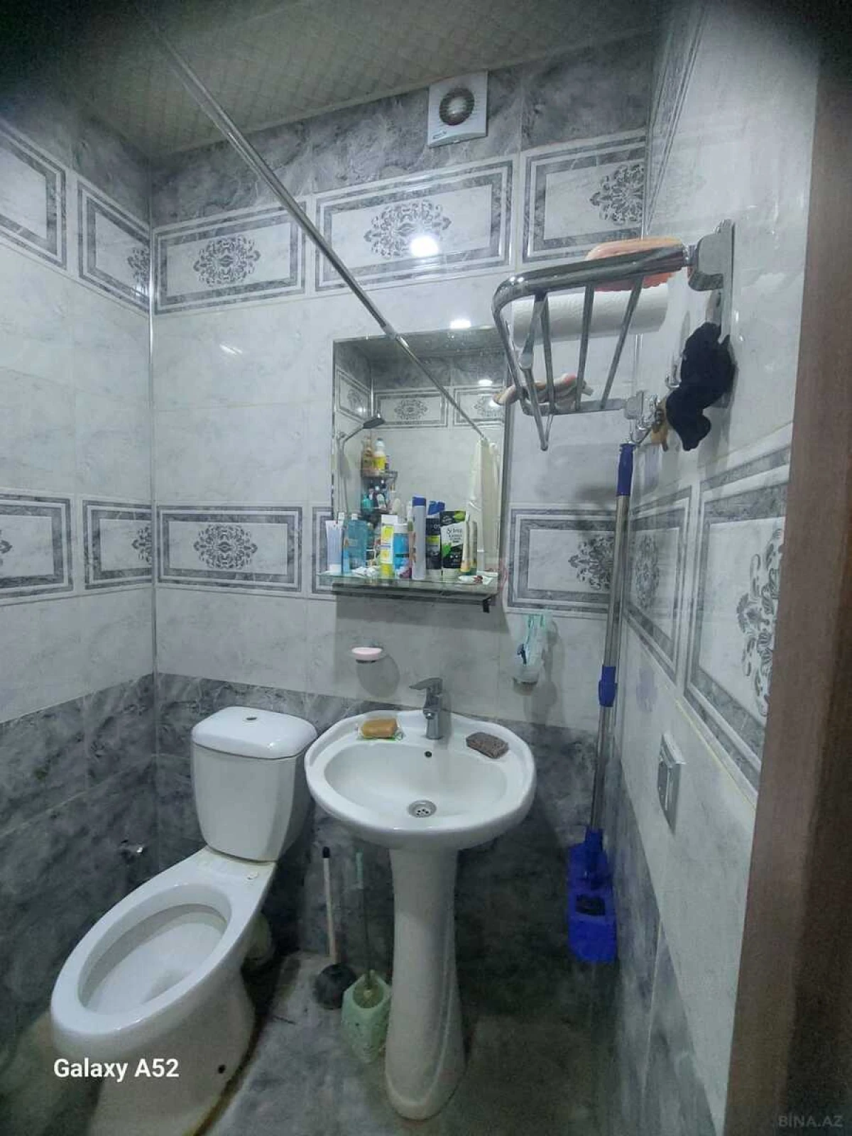Satılır 3 otaqlı mənzil 100 m²