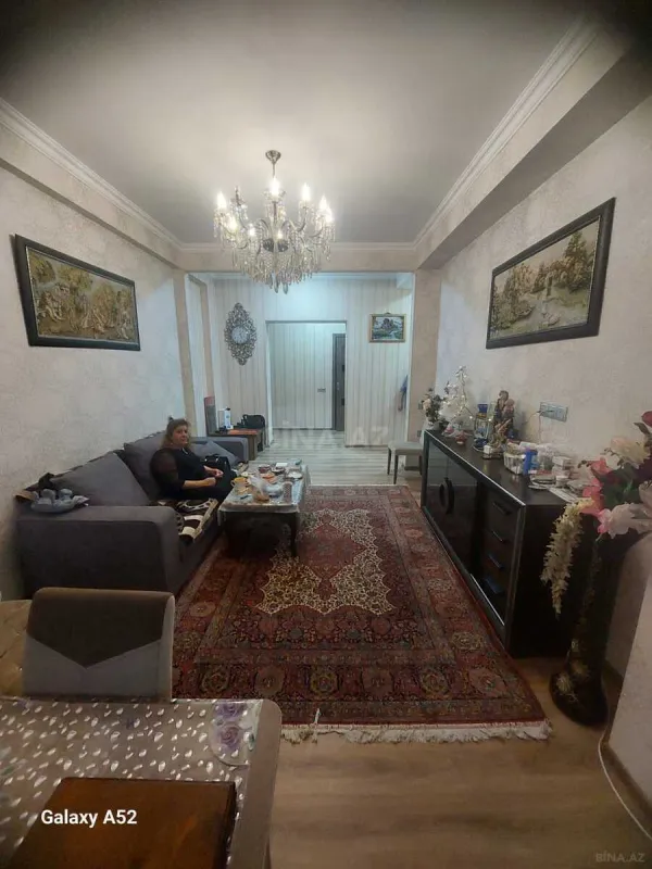 Satılır 3 otaqlı mənzil 100 m²