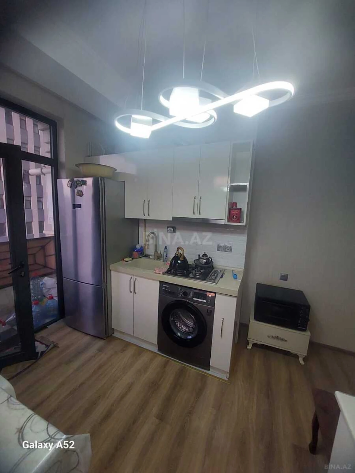 Satılır 3 otaqlı mənzil 100 m²