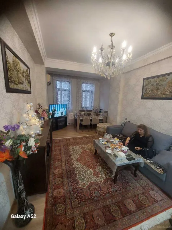 Satılır 3 otaqlı mənzil 100 m²