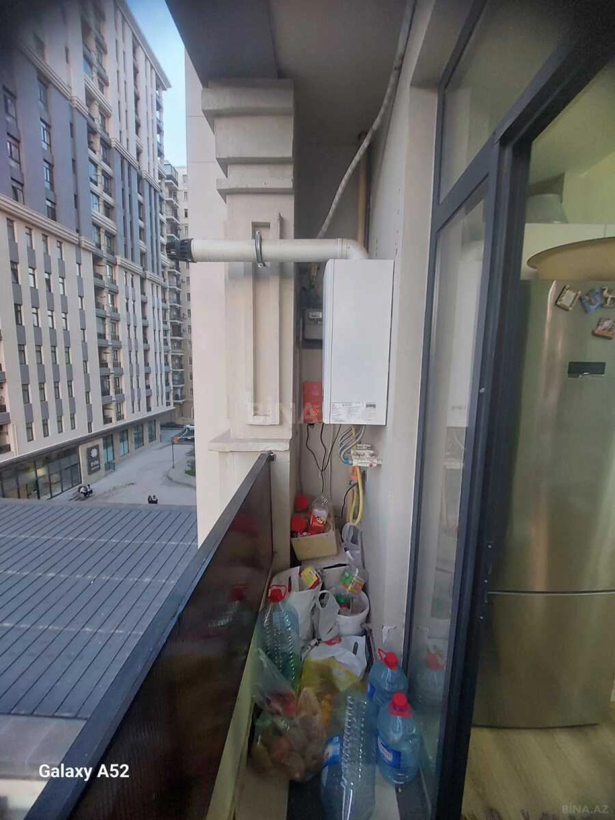 Satılır 3 otaqlı mənzil 100 m²